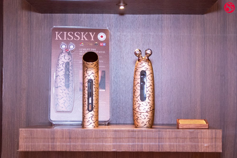 Продукция KISSKY для ухода за лицом