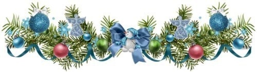 vector christmas blue fir decoration bell isolated white background 230207087